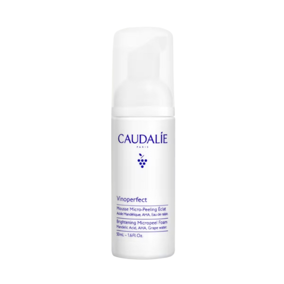 Caudalie Vinoperfect Espuma Micro-Peel 50 Ml