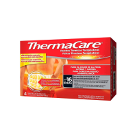 Thermacare Parche Lumbar Cadera 4 U