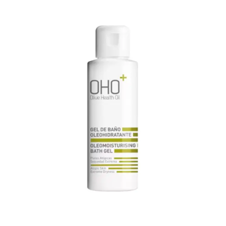 Oho Gel Baño Oleohidratante Piel Atopica 100 Ml
