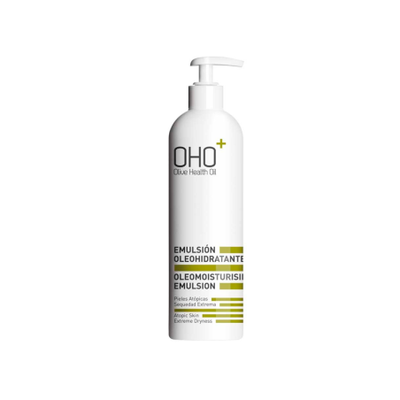 Oho Emulsion Oleohidratante Piel Atopica 100 Ml