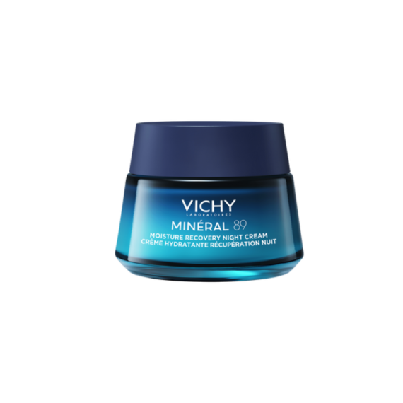 Vichy Mineral 89 Crema Noche 50 Ml