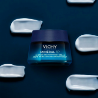 Vichy Mineral 89 Crema Noche 50 Ml 2