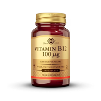 Solgar Vitamina B12 100 Mcg 100 Comp