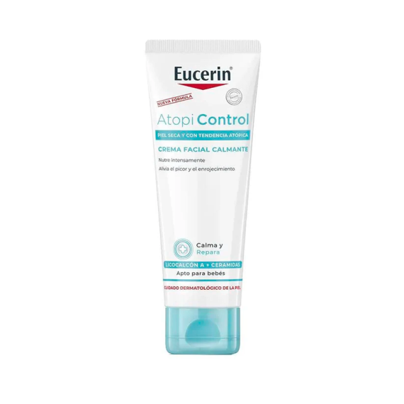 Eucerin Atopicontrol Crema Facial 50 Ml