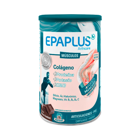 Epaplus Arthicare Musculos Colageno Choco 504 G