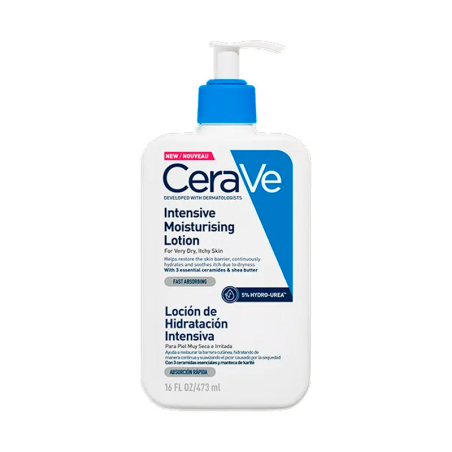Cerave Locion De Hidratacion Intensiva 473 Ml