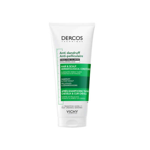 Vichy Dercos Acondicionador Anticaspa 200 Ml
