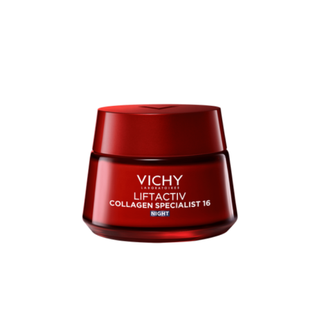 Vichy Liftactiv Collagen Specialist16 Noche 50Ml