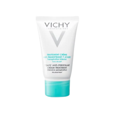 Vichy Desodorante Crema Regulador 7 Dias 30 Ml