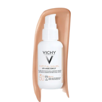 Vichy Solar Spf50 Uv-Age Daily Fluido Color 40ml 2