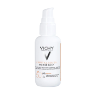 Vichy Solar Spf50 Uv-Age Daily Fluido Color 40ml