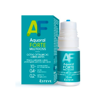 Aquoral Forte Multidosis Gotas Oftalmicas Esteri