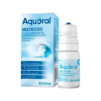 Aquoral Gts Oftalm Multid Bote  10ml
