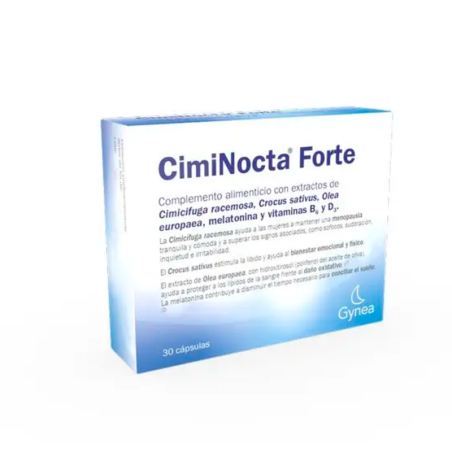 Ciminocta Forte 30 Capsulas