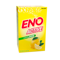 Eno Active 10 Sobres Sabor Limon