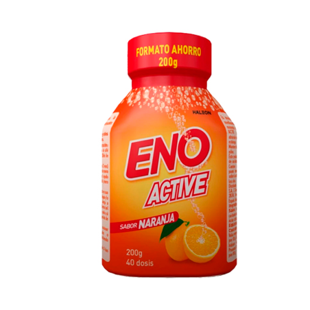 Eno Active 200 G Sabor Naranja