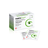 Parpafresh Toallitas Limpieza Parpados 30 U