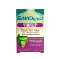 Gavidigest Estreñimiento 30 Caps