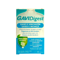 Gavidigest Gases E Hinchazon 30 Caps