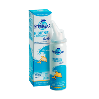 Sterimar Bebe Higiene Y Bienestar 100 Ml