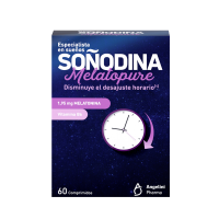 Soñodina Melatopure 60 Comprimidos
