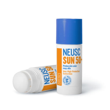 Neusc Sun 50+ Proteccion Solar  Barra 24g