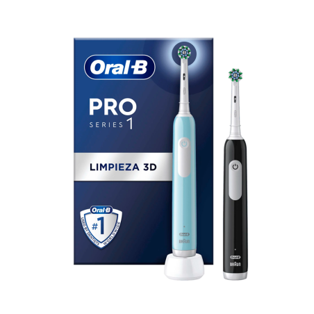 Oral B Cepillo Electrico Pro 1 Edicion Duo