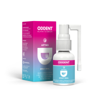 Oddent Forte Spray Oral 20 Ml