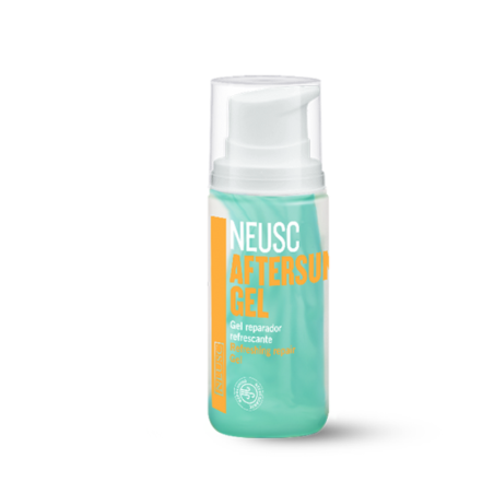Neusc Aftersun Gel Refrescante 100 Ml