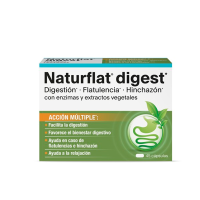 Naturflat Digest 45 Caps