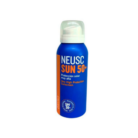 Neusc Sun Spf50 Spray 100 Ml