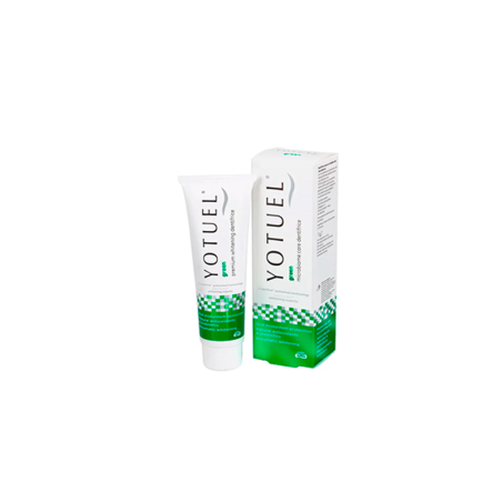 REGALO YOTUEL DENTIFRICO GREEN 10 ML