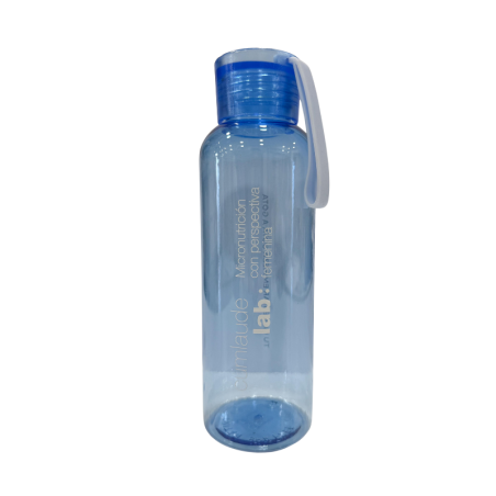 Regalo Cumlaude Botella Azul