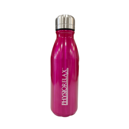 Regalo Physiorelax Botella Fucsia