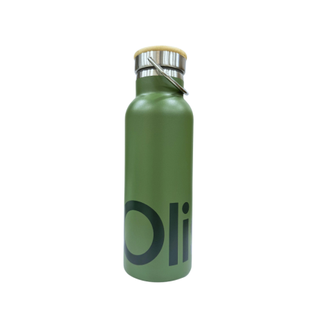 Regalo Olistic Botella Verde