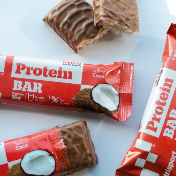 Nutrisport Barrita Proteica Coco 1 U