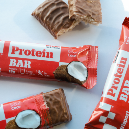 Nutrisport Barrita Proteica Coco 1 U