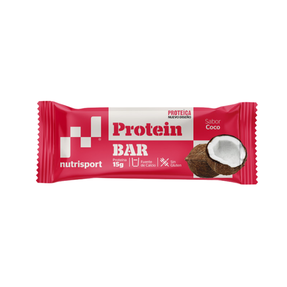 Nutrisport Barrita Proteica Coco 1 U