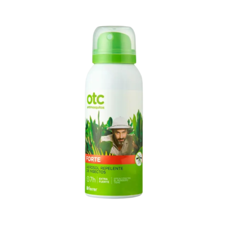 Otc Repelente Antimosquitos Forte 100 Ml