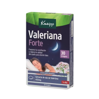 Valeriana Forte 30 Comprimidos