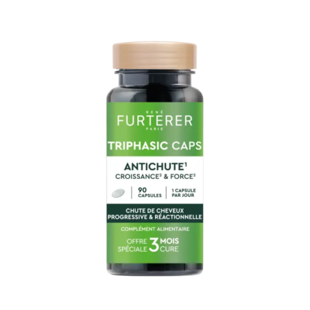 Rene Furterer Triphasic Anticaida 90 Caps