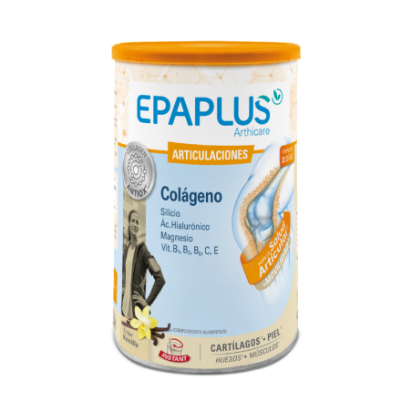Epaplus Colageno+Silicio+Hialuronico+Magnesio Va