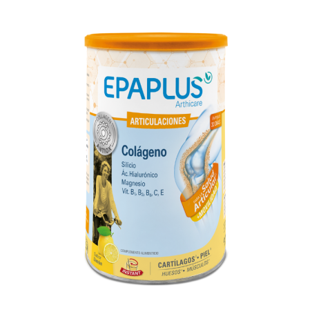 Epaplus Colágeno+Silicio+Hialurónico+Magnesio Li