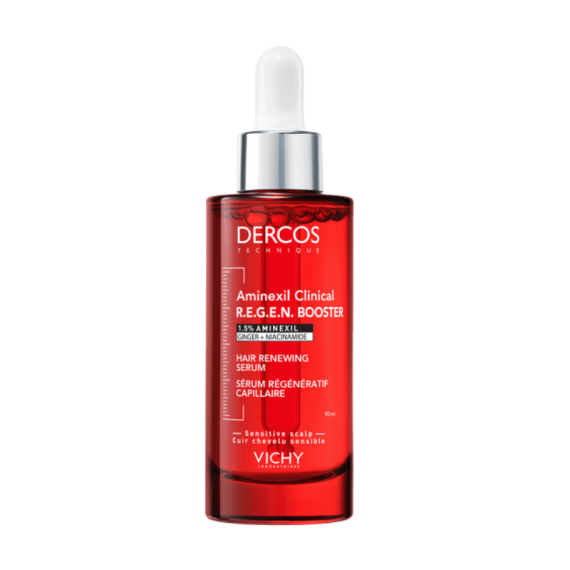 Vichy Dercos Serum Regenerador Capilar 90 Ml