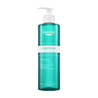 Eucerin Rostro Dermopure Gel Limpia Purifi 400Ml