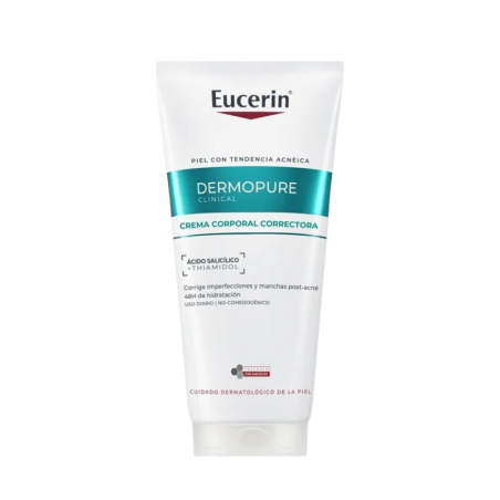 Eucerin Dermopure Crema Corporal 200 Ml