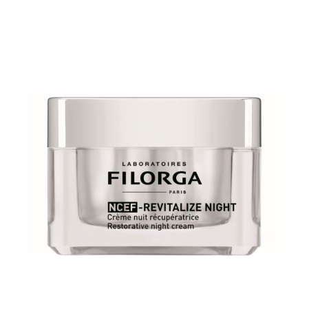 Filorga Ncef Revitalize Crema Noche 5