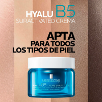 Lr Posay Hyalu B5 Crema Suractivated Spf30+ 50 M 2
