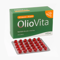 Vitae Oliovita 120+30 Capsulas Pack Ahorro 2