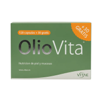 Vitae Oliovita 120+30 Capsulas Pack Ahorro
